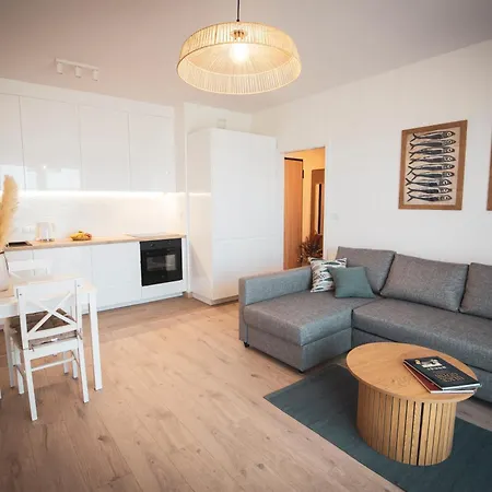 Apartment Strzelcow 4