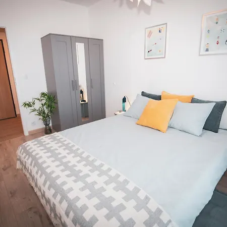 Apartment Strzelcow 4 Gdynia