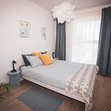 Strzelcow 4 Apartment Gdynia
