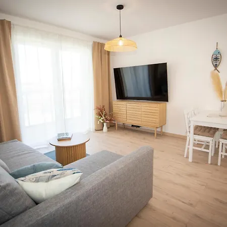 Apartment Strzelcow 4 Gdynia