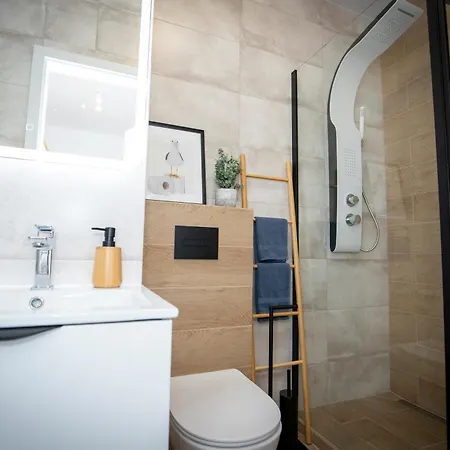 Strzelcow 4 Apartment