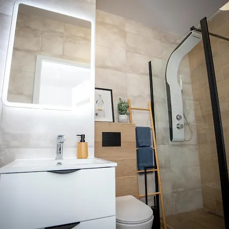 Strzelcow 4 Apartment Gdynia