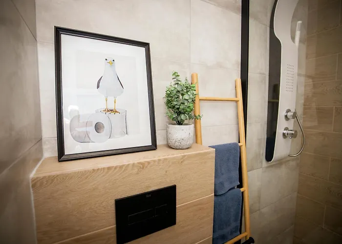 Apartment Strzelcow 4 Gdynia