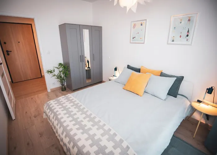 Strzelcow 4 Apartment Gdynia