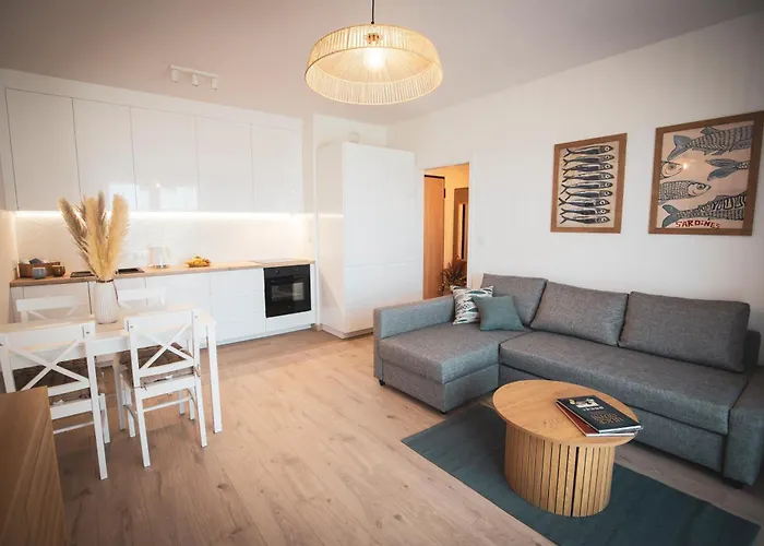 Apartment Strzelcow 4