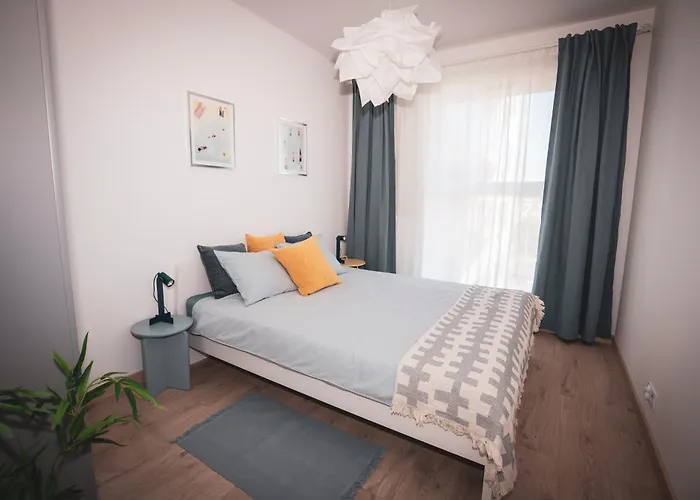 Strzelcow 4 Apartment Gdynia