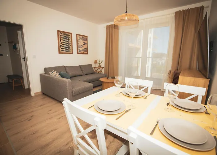 Apartment Strzelcow 4 Gdynia