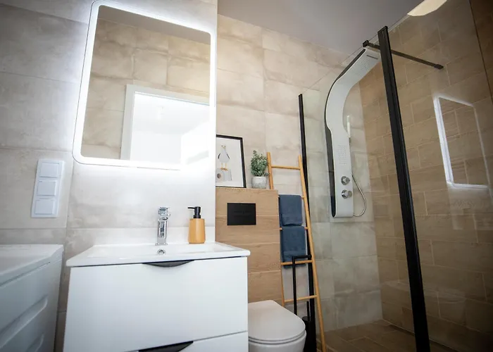 Strzelcow 4 Apartment Gdynia